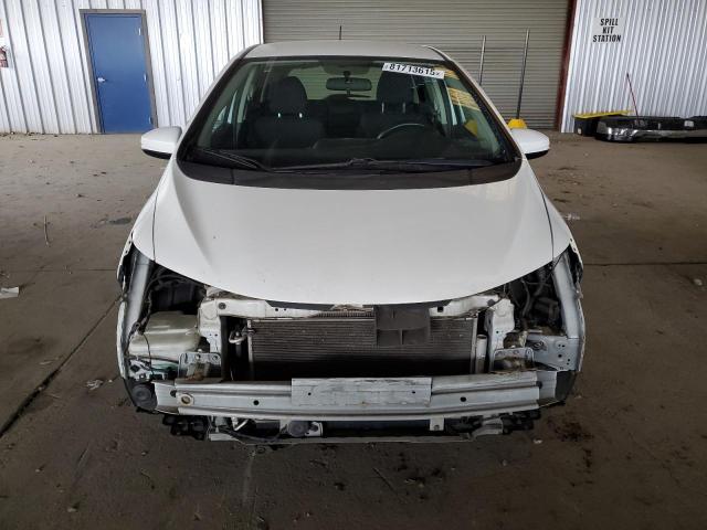 JHMGK5H5XGX006913 - 2016 HONDA FIT LX თეთრი ფოტო 5