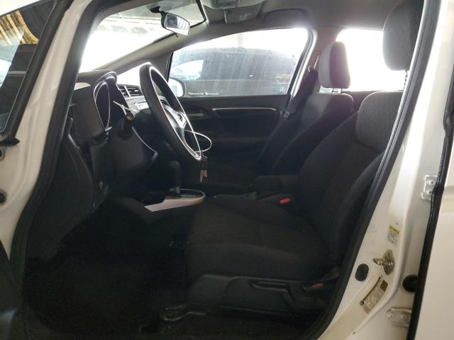 JHMGK5H5XGX006913 - 2016 HONDA FIT LX თეთრი ფოტო 7