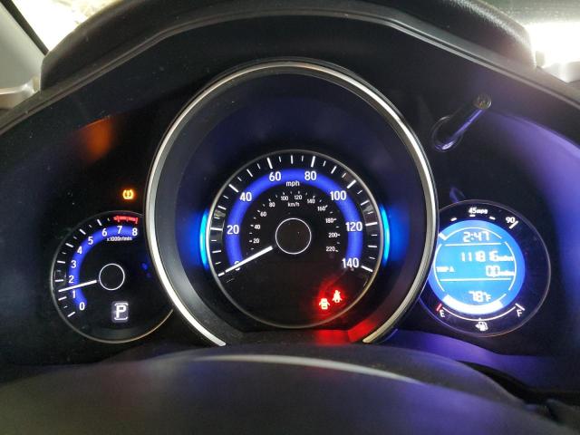 JHMGK5H5XGX006913 - 2016 HONDA FIT LX თეთრი ფოტო 9