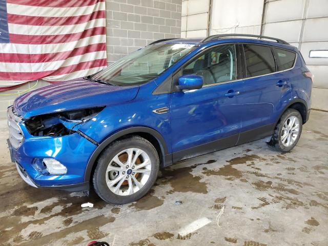 2017 FORD ESCAPE SE, 