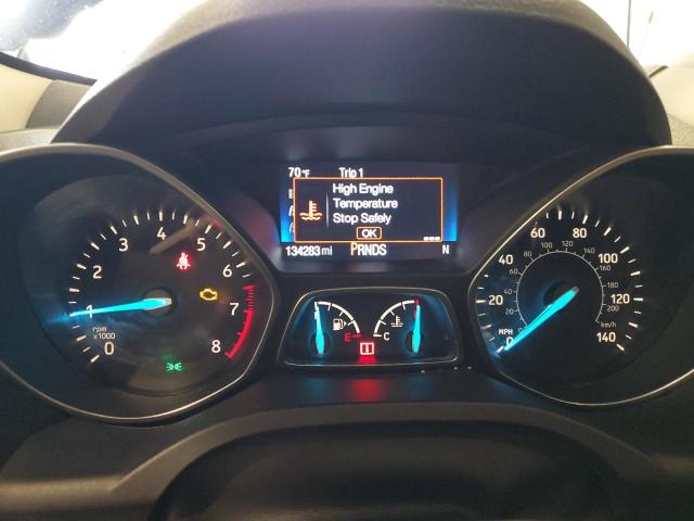 1FMCU9GD5HUB52774 - 2017 FORD ESCAPE SE Көк фото 9