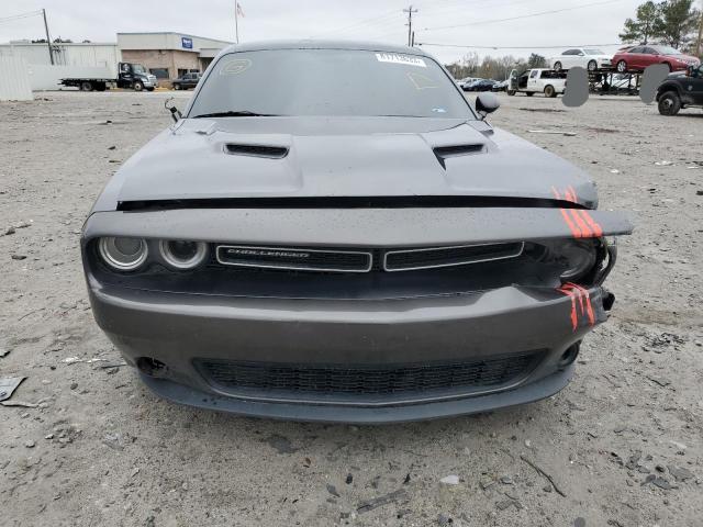 2C3CDZAG4GH221189 - 2016 DODGE CHALLENGER SXT GRAY photo 5