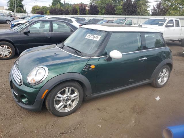 2012 MINI COOPER, 