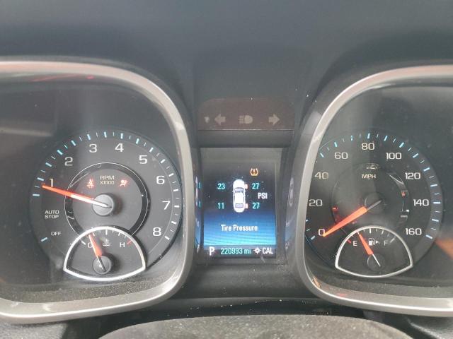 1G11D5SL4FF216400 - 2015 CHEVROLET MALIBU 2LT Grafit foto 9