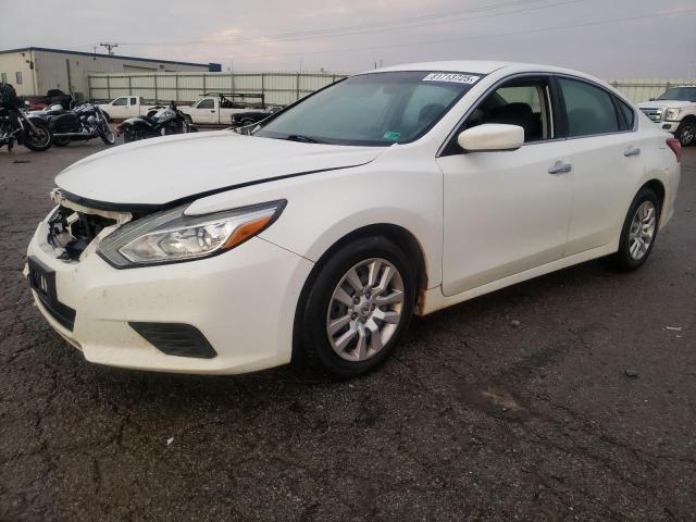2016 NISSAN ALTIMA 2.5, 