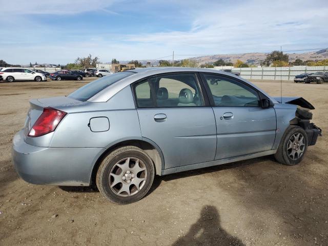 1G8AJ52F83Z114581 - 2003 SATURN ION LEVEL 2 SILVER photo 3