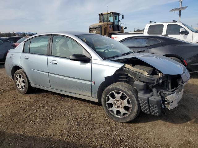 1G8AJ52F83Z114581 - 2003 SATURN ION LEVEL 2 SILVER photo 4