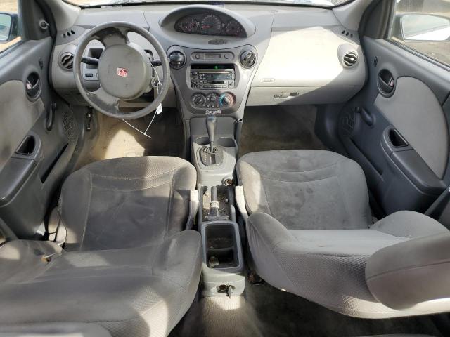 1G8AJ52F83Z114581 - 2003 SATURN ION LEVEL 2 SILVER photo 8