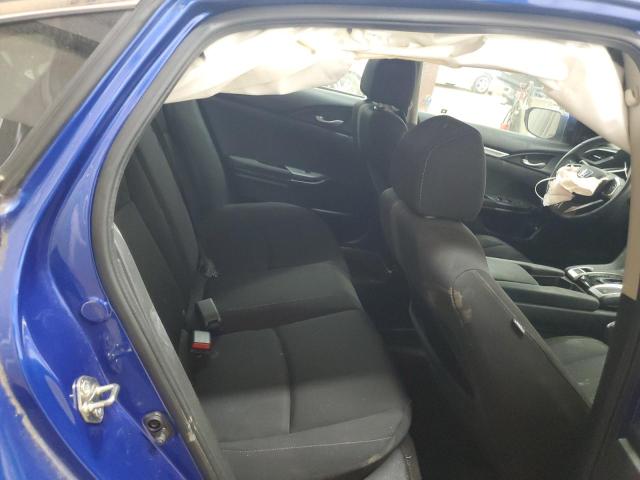 19XFC2F79GE098657 - 2016 HONDA CIVIC EX 蓝色 照片 10