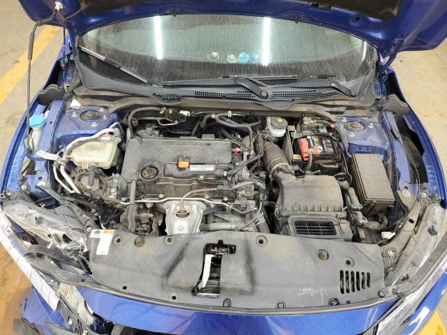 19XFC2F79GE098657 - 2016 HONDA CIVIC EX 蓝色 照片 11