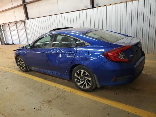 19XFC2F79GE098657 - 2016 HONDA CIVIC EX 蓝色 照片 2