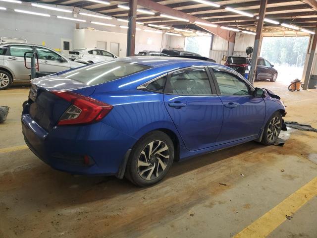19XFC2F79GE098657 - 2016 HONDA CIVIC EX 蓝色 照片 3