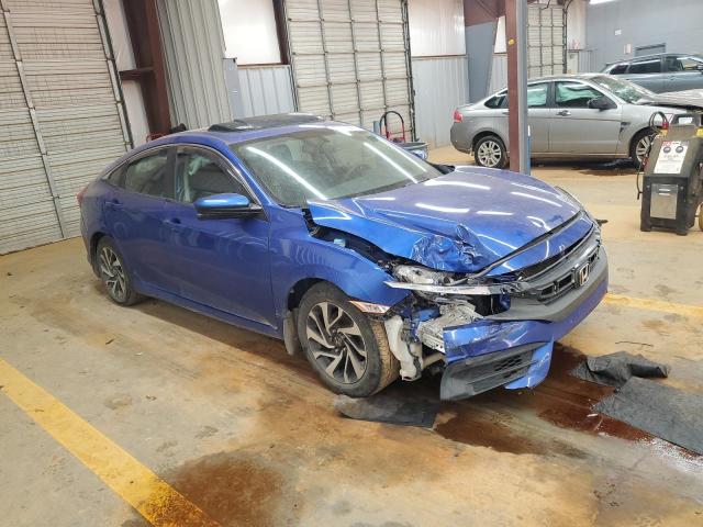 19XFC2F79GE098657 - 2016 HONDA CIVIC EX 蓝色 照片 4