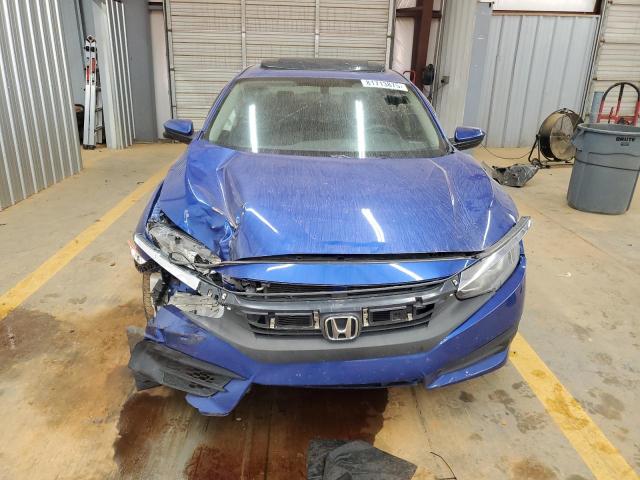 19XFC2F79GE098657 - 2016 HONDA CIVIC EX 蓝色 照片 5