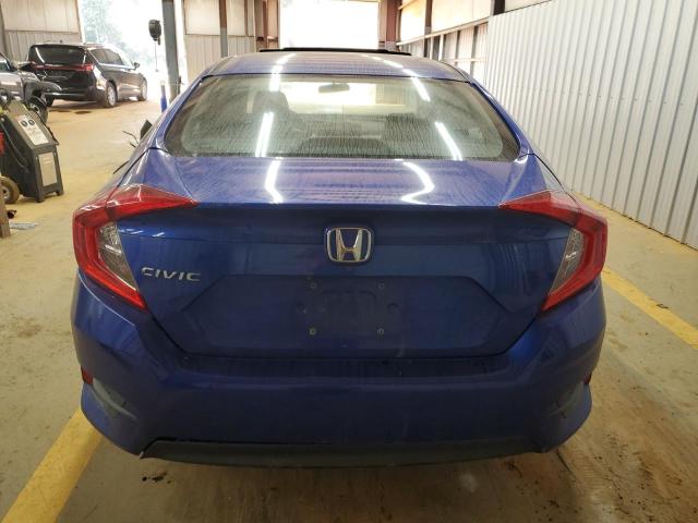 19XFC2F79GE098657 - 2016 HONDA CIVIC EX 蓝色 照片 6