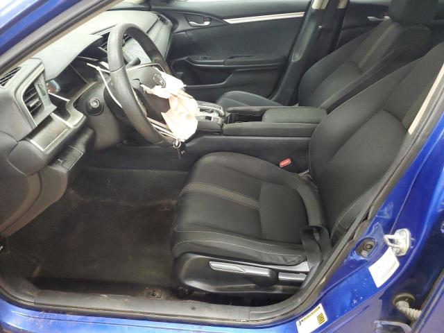 19XFC2F79GE098657 - 2016 HONDA CIVIC EX 蓝色 照片 7
