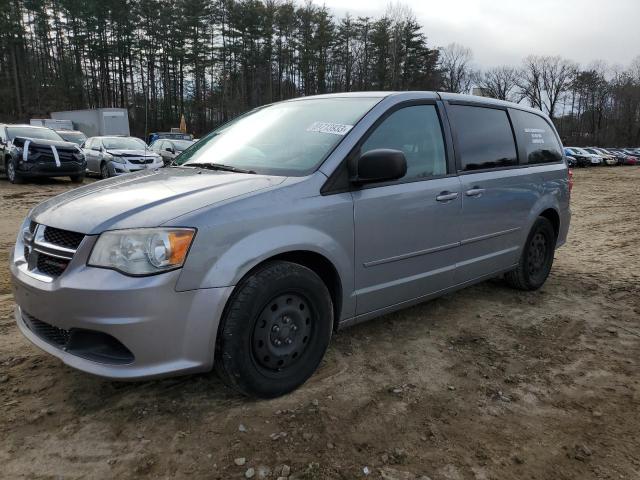 2014 DODGE GRAND CARA SE, 