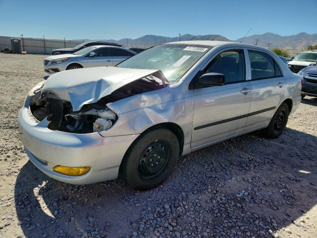 2008 TOYOTA COROLLA CE, 