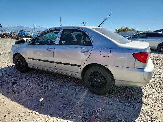 1NXBR32E38Z021482 - 2008 TOYOTA COROLLA CE SILVER photo 2