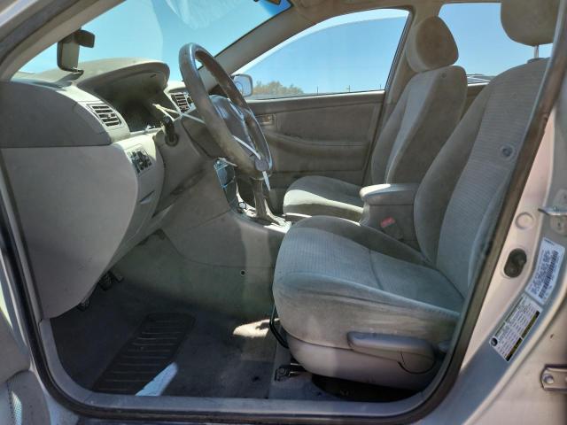1NXBR32E38Z021482 - 2008 TOYOTA COROLLA CE SILVER photo 7