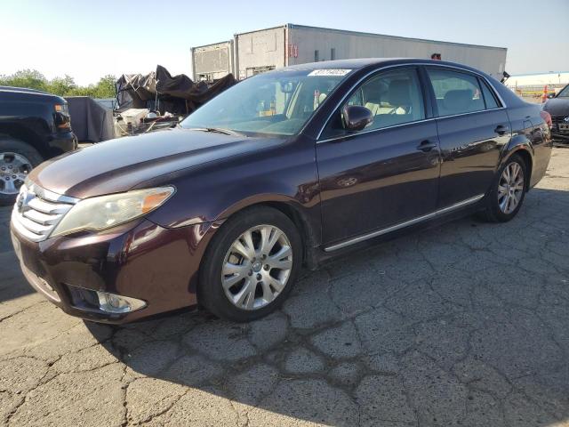 2011 TOYOTA AVALON BASE, 