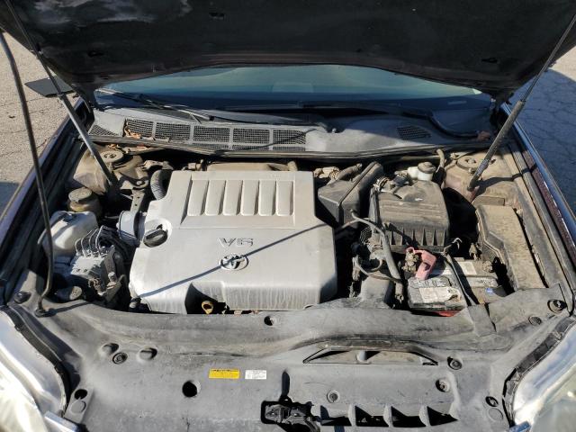 4T1BK3DB1BU375225 - 2011 TOYOTA AVALON BASE Марун фото 11