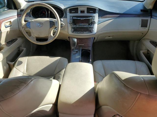 4T1BK3DB1BU375225 - 2011 TOYOTA AVALON BASE Марун фото 8