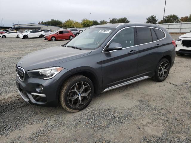 2018 BMW X1 XDRIVE28I, 