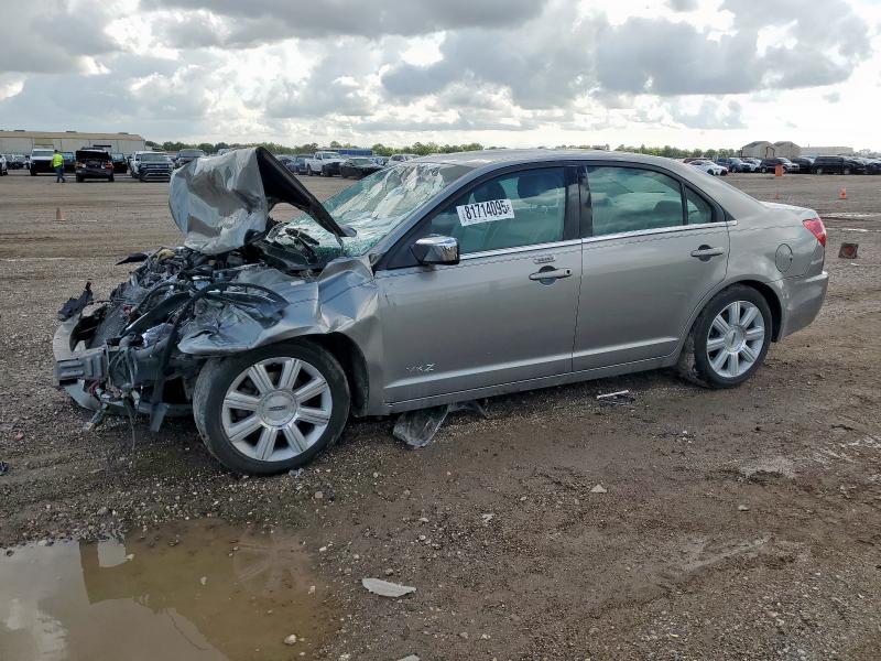 2008 LINCOLN MKZ, 