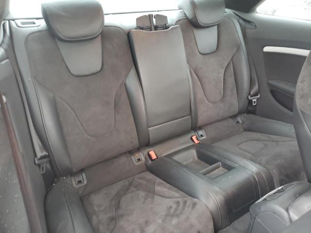 WAUCGAFR4EA036504 - 2014 AUDI S5 PREMIUM PLUS თეთრი ფოტო 10