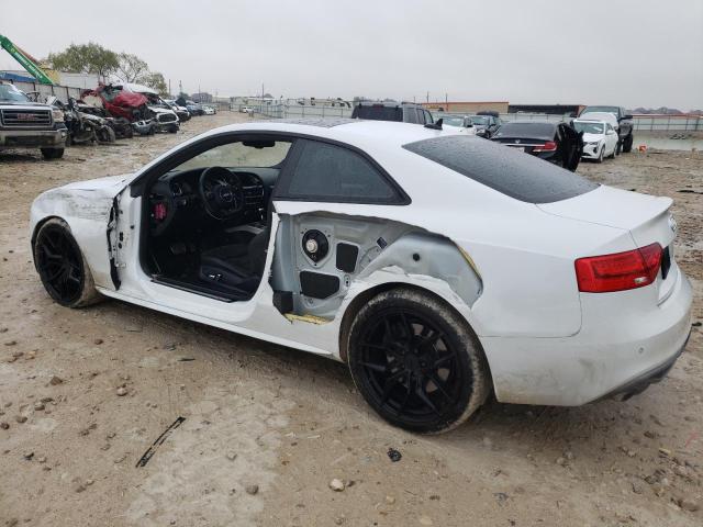 WAUCGAFR4EA036504 - 2014 AUDI S5 PREMIUM PLUS თეთრი ფოტო 2