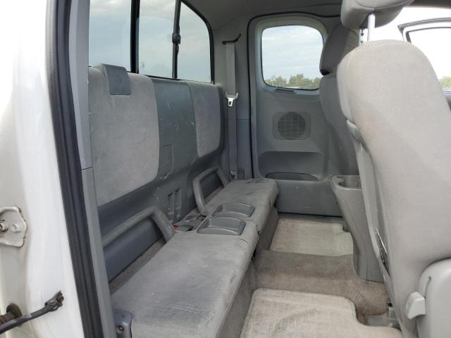 5TETX22N96Z301095 - 2006 TOYOTA TACOMA ACCESS CAB Ақ фото 10