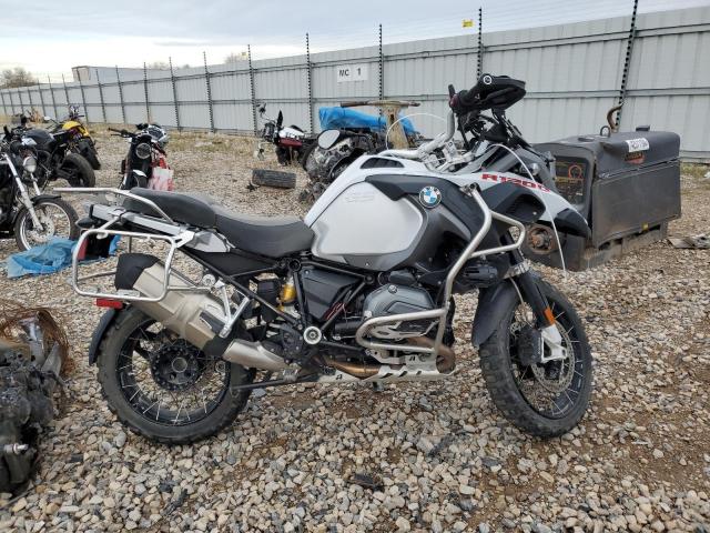 WB10A1202HZ897651 - 2017 BMW R1200 GS ADVENTURE ორფეროვანი ფოტო 1