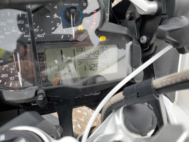 WB10A1202HZ897651 - 2017 BMW R1200 GS ADVENTURE ორფეროვანი ფოტო 7