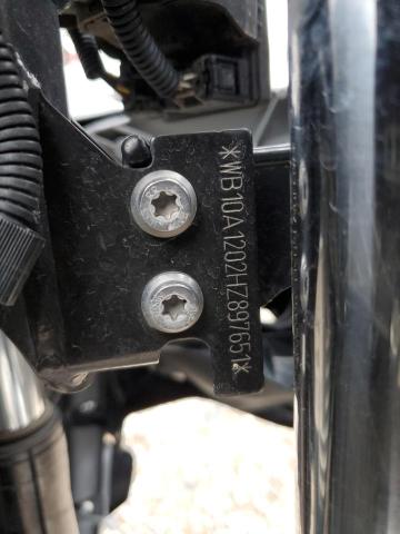 WB10A1202HZ897651 - 2017 BMW R1200 GS ADVENTURE ორფეროვანი ფოტო 9