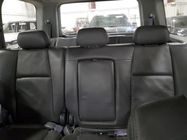 5FNYF18635B042994 - 2005 HONDA PILOT EXL SILVER photo 10