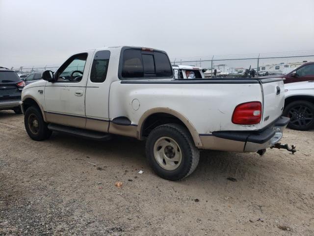 1FTRX08L2WKC37698 - 1998 FORD F150 WHITE photo 2