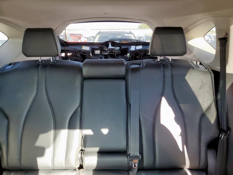 5J8TC1H32KL006281 - 2019 ACURA RDX BLACK photo 10