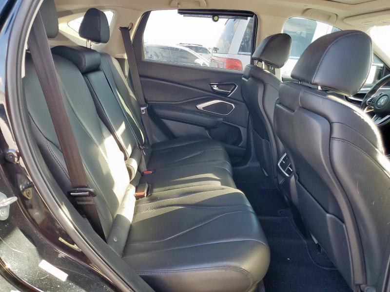 5J8TC1H32KL006281 - 2019 ACURA RDX BLACK photo 11