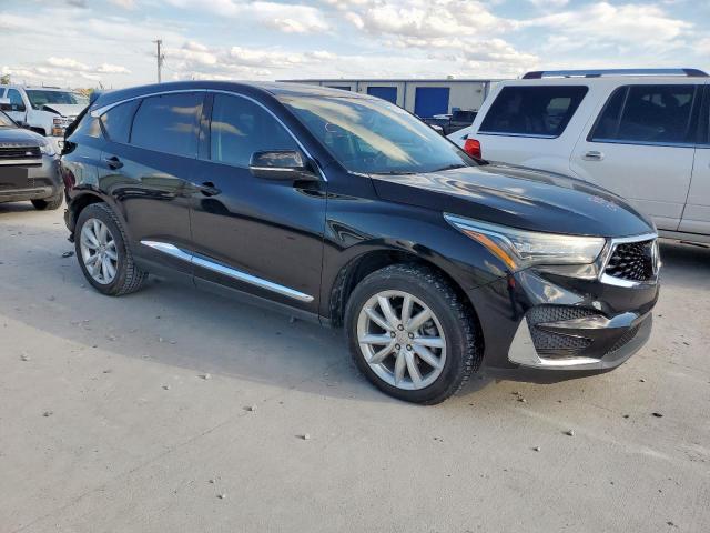 5J8TC1H32KL006281 - 2019 ACURA RDX BLACK photo 4