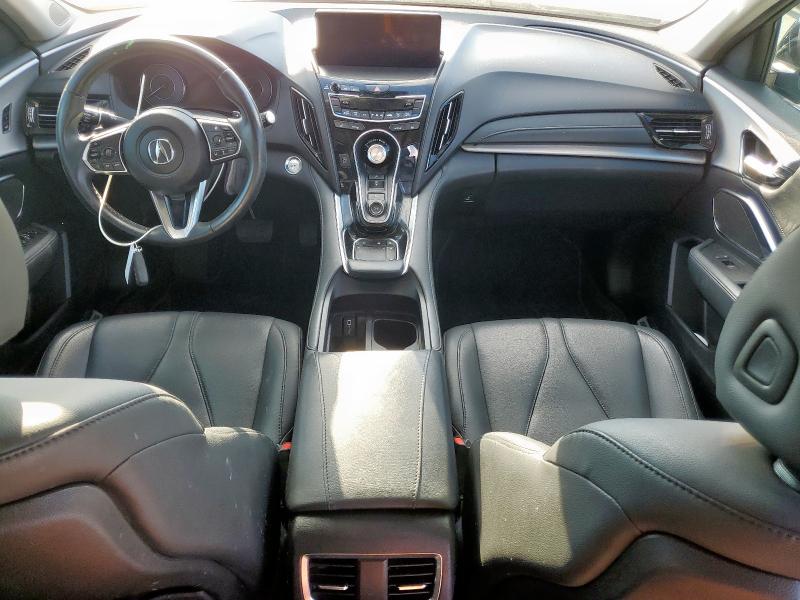 5J8TC1H32KL006281 - 2019 ACURA RDX BLACK photo 8