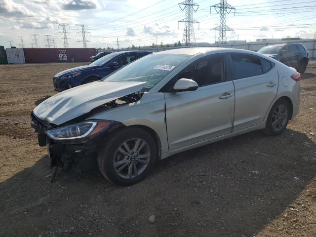 2017 HYUNDAI ELANTRA SE, 