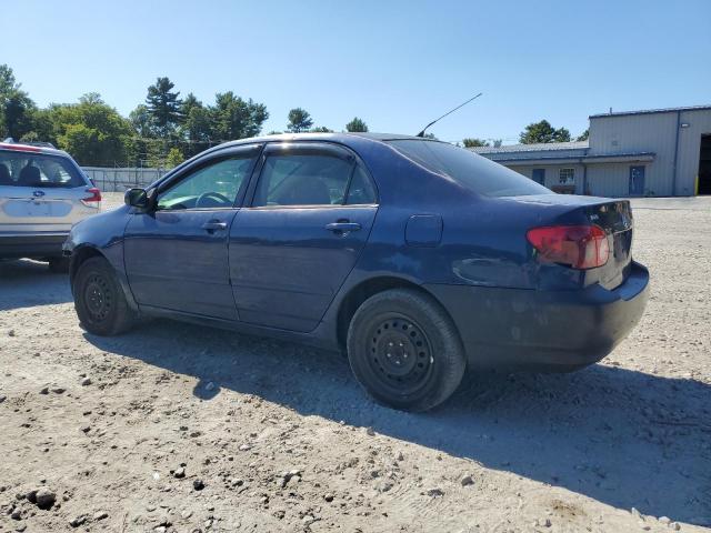 2T1BR32E86C654266 - 2006 TOYOTA COROLLA CE BLUE photo 2