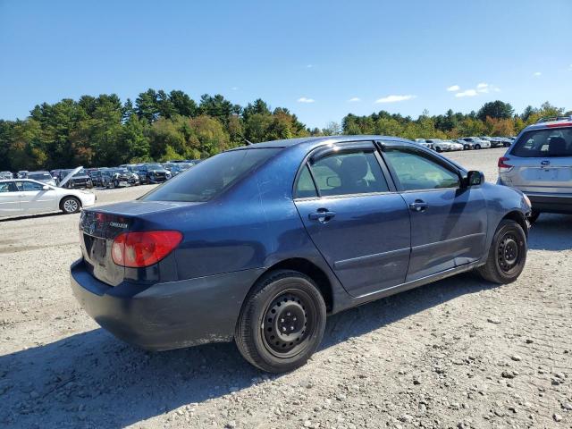 2T1BR32E86C654266 - 2006 TOYOTA COROLLA CE BLUE photo 3