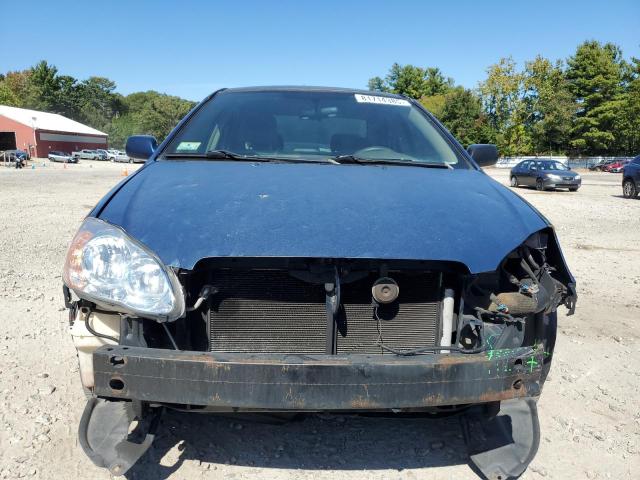 2T1BR32E86C654266 - 2006 TOYOTA COROLLA CE BLUE photo 5