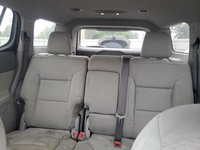 1GKKNSLS7HZ177370 - 2017 GMC ACADIA SLE 勃艮第红 照片 10