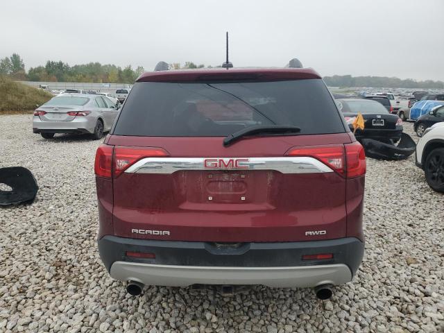 1GKKNSLS7HZ177370 - 2017 GMC ACADIA SLE 勃艮第红 照片 6