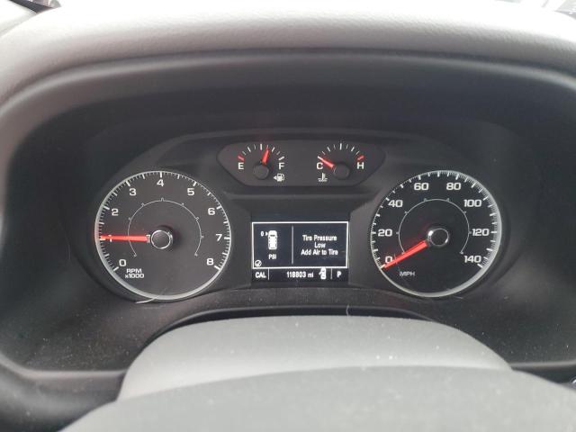 1GKKNSLS7HZ177370 - 2017 GMC ACADIA SLE 勃艮第红 照片 9