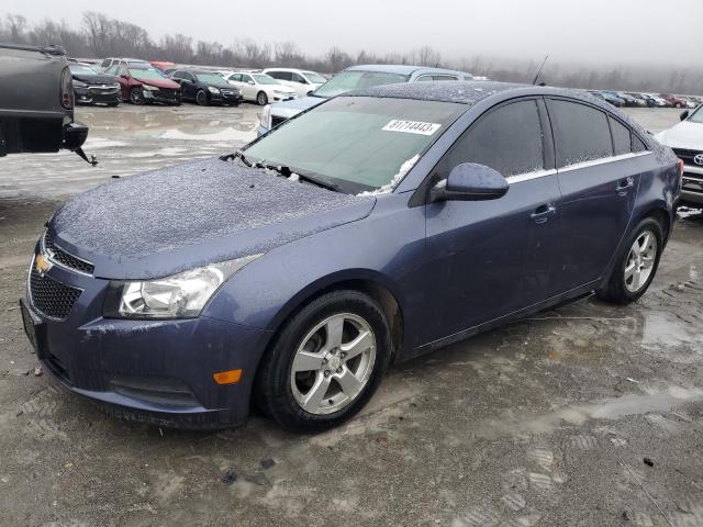 2014 CHEVROLET CRUZE LT, 