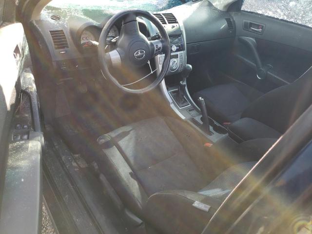 JTKDE167770152499 - 2007 TOYOTA SCION TC 蓝色 照片 8